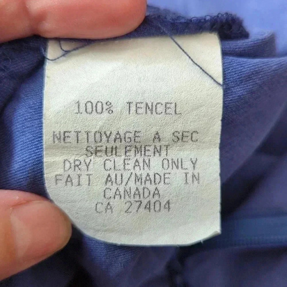 Wrap  Style Skirt - Picture 8 of 9